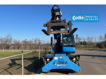 رافعة تلسكوبية Manitou MRT 1840 | 2018: صورة 2
