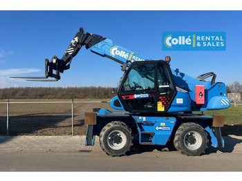 رافعة تلسكوبية Manitou MRT 1840 | 2018: صورة 3