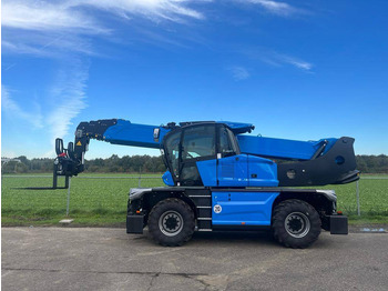 رافعة تلسكوبية MANITOU