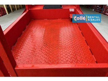 رافعة هيدروليكية مقصية Skyjack SJ 12 | 2013: صورة 5