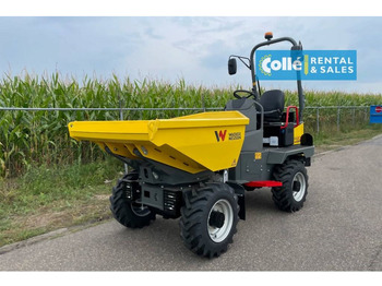 جديدة شاحنة التعدين WACKER NEUSON DW 20 | NEW 2025: صورة 5