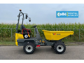 جديدة شاحنة التعدين WACKER NEUSON DW 20 | NEW 2025: صورة 4