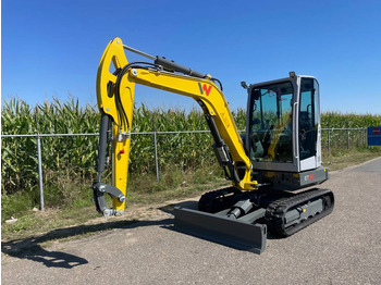 جديدة حفارة مُصَّغرة WACKER NEUSON ET35: صورة 3