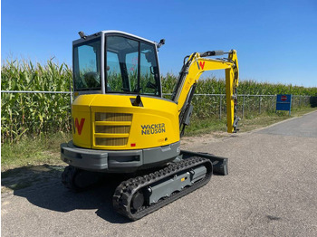 جديدة حفارة مُصَّغرة WACKER NEUSON ET35: صورة 5