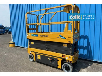 جديدة رافعة هيدروليكية مقصية XCMG XG 1008 AC | 2024: صورة 3