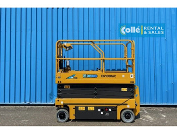 جديدة رافعة هيدروليكية مقصية XCMG XG 1008 AC | 2024: صورة 2