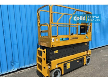 جديدة رافعة هيدروليكية مقصية XCMG XG 1008 AC | 2024: صورة 4