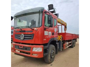 شاحنة كرين DONGFENG