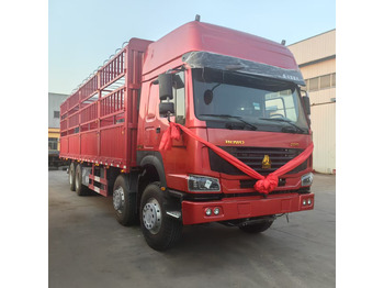 شاحنة مقفلة SINOTRUK HOWO