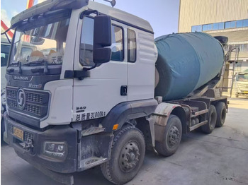 آلات البناء SHACMAN M3000: صورة 3