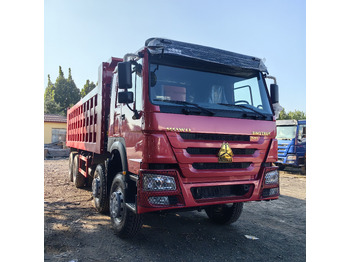 شاحنة قلاب SINOTRUK HOWO