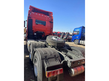 وحدة جر SITRAK: صورة 3 وحدة جر SITRAK: صورة 3