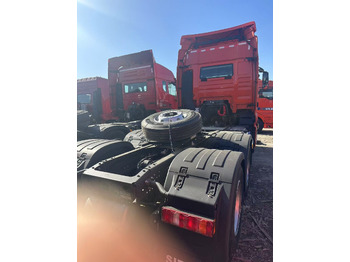 وحدة جر SITRAK: صورة 4 وحدة جر SITRAK: صورة 4