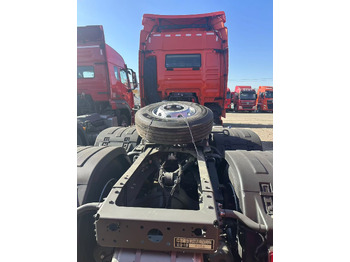 وحدة جر SITRAK: صورة 5 وحدة جر SITRAK: صورة 5