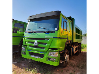 شاحنة قلاب SINOTRUK HOWO