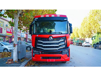 وحدة جر SINOTRUK HOWO