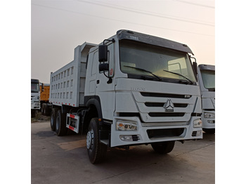شاحنة قلاب SINOTRUK