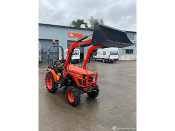الآلات الزراعية KUBOTA