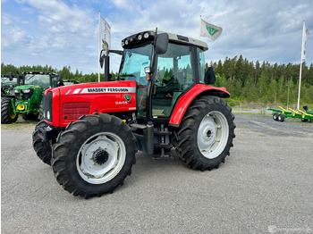 الآلات الزراعية MASSEY FERGUSON 5445