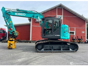آلات البناء KOBELCO