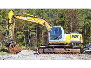 آلات البناء NEW HOLLAND