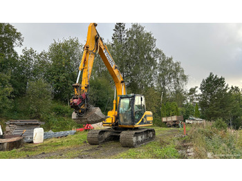 آلات البناء JCB JS130