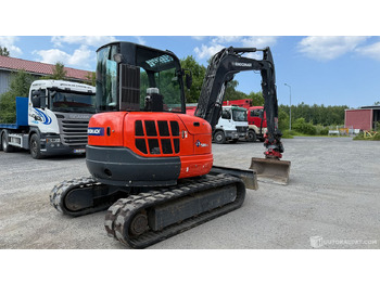 حفارة مُصَّغرة Eurocomach ES500ZT, 2013, Oulu: صورة 2