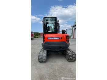 حفارة مُصَّغرة Eurocomach ES500ZT, 2013, Oulu: صورة 5