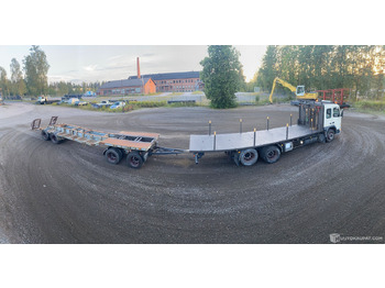 شاحنة VOLVO FM12