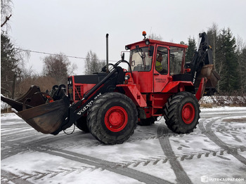 جرافة حفار VOLVO