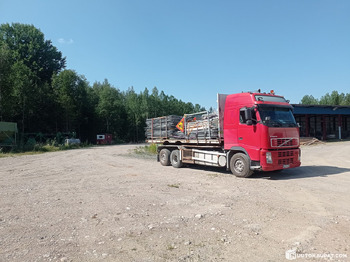شاحنة قلاب Volvo FH 12 6x2R, 2003, Jämsä: صورة 4 شاحنة قلاب Volvo FH 12 6x2R, 2003, Jämsä: صورة 4