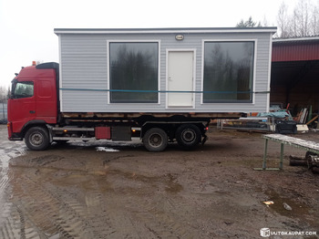 شاحنة قلاب Volvo FH 12 6x2R, 2003, Jämsä: صورة 3 شاحنة قلاب Volvo FH 12 6x2R, 2003, Jämsä: صورة 3