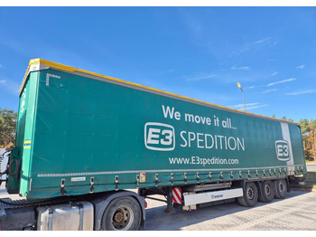 Krone BDE STANDARD PODNOSZONY DACH / z Niemiec PONADGABARYTY POSZERZANA OPONY 80% Krone BDE STANDARD PODNOSZONY DACH / z Niemiec PONADGABARYTY POSZERZANA OPONY 80%: صورة 4