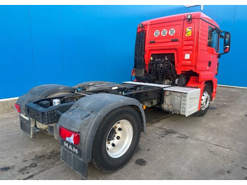 وحدة جر MAN TGS 18.460 NAUKA JAZDY ELKA AUTOMAT 4x2 STANDARD 315/70r22.5 SUPER STAN TGX 470 460 420 430 500 510 400 360 410 320: صورة 4