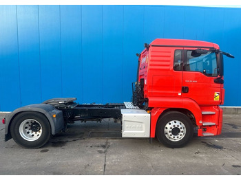 وحدة جر MAN TGS 18.460 NAUKA JAZDY ELKA AUTOMAT 4x2 STANDARD 315/70r22.5 SUPER STAN TGX 470 460 420 430 500 510 400 360 410 320: صورة 3