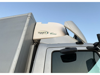 شاحنة الفريزر Mercedes-Benz Axor 1824 237000km !! TOP 8m 20 palet / z Niemiec / Euro 5 ! / agregat Carrier Supra 950: صورة 4