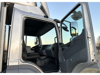 شاحنة الفريزر Mercedes-Benz Axor 1824 237000km !! TOP 8m 20 palet / z Niemiec / Euro 5 ! / agregat Carrier Supra 950: صورة 5