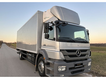 شاحنة الفريزر Mercedes-Benz Axor 1824 237000km !! TOP 8m 20 palet / z Niemiec / Euro 5 ! / agregat Carrier Supra 950: صورة 3