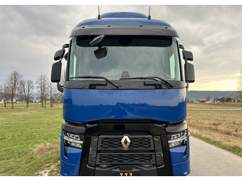 وحدة جر Renault T480 2022 VIN: ND ! 13l STANDARD STANDARD / NOWY MODEL z Niemiec / klima postojowa / T520 T440 / TOP STAN GAMA T: صورة 3