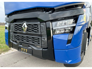 وحدة جر Renault T480 2022 VIN: ND ! 13l STANDARD STANDARD / NOWY MODEL z Niemiec / klima postojowa / T520 T440 / TOP STAN GAMA T: صورة 4