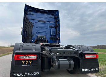 وحدة جر Renault T480 2022 VIN: ND ! 13l STANDARD STANDARD / NOWY MODEL z Niemiec / klima postojowa / T520 T440 / TOP STAN GAMA T: صورة 2