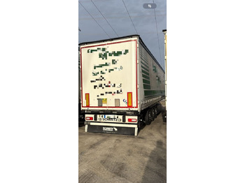 نصف مقطورة ستارة SCHMITZ