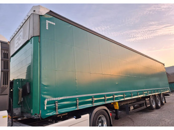 نصف مقطورة ستارة SCHMITZ