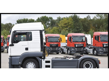 وحدة جر MAN TGX 18.420