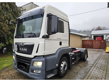 وحدة جر MAN TGS 18.460