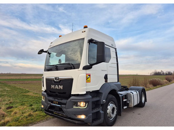 وحدة جر MAN TGS 18.360