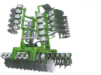 جديدة قرص مسلفة Bomet U223/2 kompaktowa składana hydraulicznie 4,0m Pegasus: صورة 2