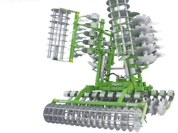 جديدة قرص مسلفة Bomet U223/2 kompaktowa składana hydraulicznie 4,0m Pegasus: صورة 3