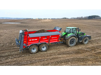 جديدة آلة رش السماد الطبيعي Metal-Fach N272/6 18t Viking Verti: صورة 3