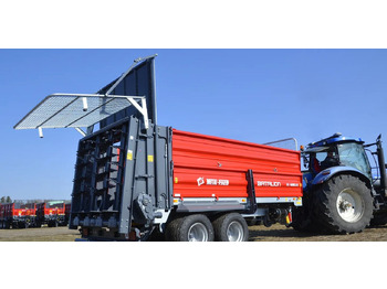 جديدة آلة رش السماد الطبيعي Metal-Fach N280 6t Batalion: صورة 4